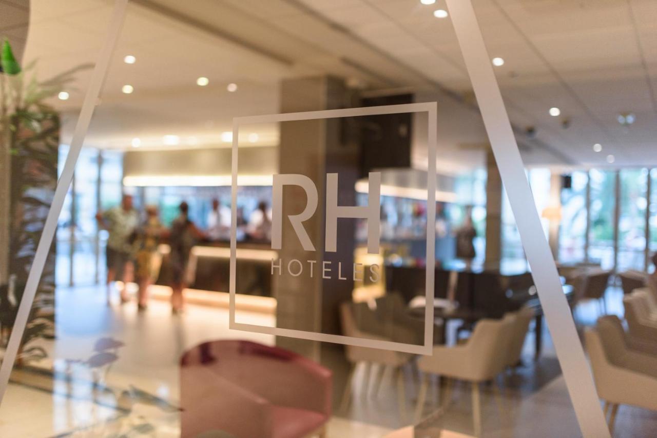 Rh Princesa Hotel & Spa 4* Sup Benidorm Exteriör bild