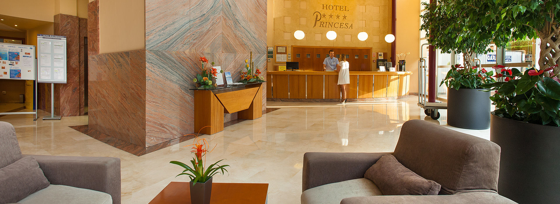 Rh Princesa Hotel & Spa 4* Sup Benidorm Exteriör bild